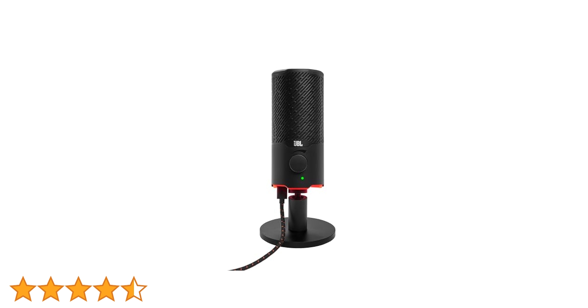 Amazon.co.jp: JBL Quantum Stream USBマイク ストリーミング